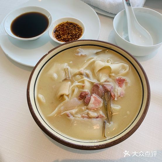 郑州绿地JW万豪酒店-中餐厅