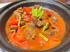 西红柿牛腩-江南小叙·美食研究院(鱼街店)