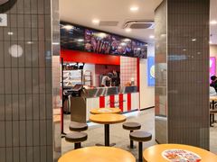 -肯德基(渔阳店)