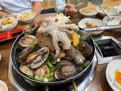 -真情鲍鱼海鲜汤