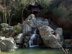-西安曲江寒窑遗址公园