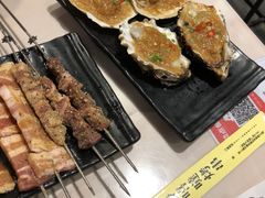 -唛嘻哒烤串朝鲜族风味(金桥店)