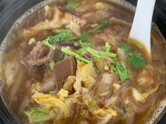 驴杂汤-闫家驴肉老店(华电一校店)