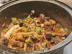 -清真.德枭炕肉店.青海菜(大新街夜市店)