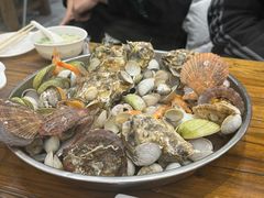 -晶渔坊·海鲜私房菜(东夷小镇店)