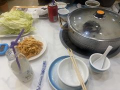 -朴小妹人参鸡汤火锅(长白山万达店)