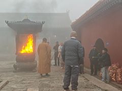 -五台山风景名胜区