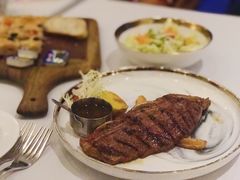 碳烤加拿大牛仔骨-哈布斯扒房(华发商都店)
