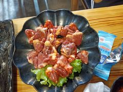 -大壮家原味烤肉(兴华北街店)