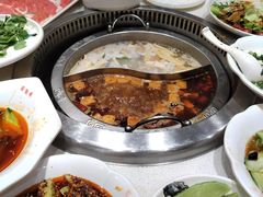 -蜀留香火锅(西南角店)