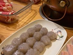 鲜虾滑-老康火锅(桥南街店)