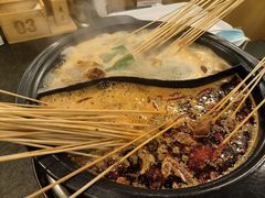 -川成串·自助串串香火锅(朝阳店)