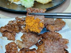-不倒翁炭火烧肉(永安里店)