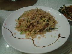 桂花炒瑶柱-旭璟酒家·传统粤菜·湘菜(逸景路店)