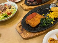 -萨莉亚意式餐厅(天河城购物中心店)