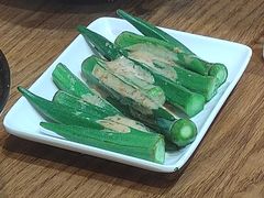 秋葵-华嫂冰室(尖沙咀店)