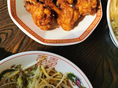 -拉面莊夢語＆中华料理八椿