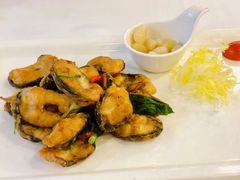 金不换煎焗白鳝-博多新记·粤菜(复兴店)
