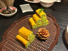 灵隐素烧鹅-锦楼·臻选新杭帮(杭州中心店)