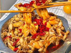 -蛙老爹·蜀香美蛙鱼头(王家湾店)