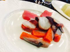 -美食汇自助餐厅(兰州万达文华酒店)