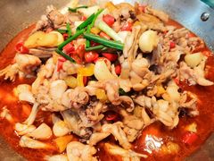 -昱龙大盆牛蛙馆(三兴街总店)