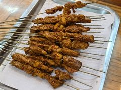 -张庆烤肉·清真