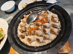 芥香盐焗海双螺-兴仙饭店·闽味海鲜(马尾总店)