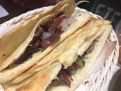 驴肉闷子火烧-小彭驴肉火烧(安贞店)