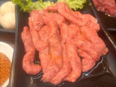-韩风烤牛肉冷面店