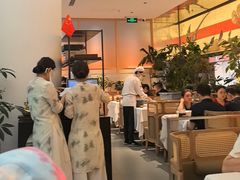 -桂满陇·蟹黄小笼汤包(中山公园店)