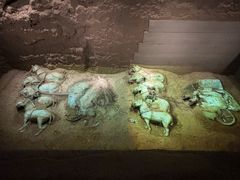 -秦始皇帝陵博物院-丽山园
