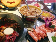 -梯坎老火锅(天禧店)