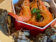 -舟山朱家尖威斯汀酒店·知味标帜自助餐厅