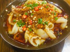 -楚媚娘炭火蛙锅(宽厚里店)