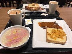 西多奶茶餐-大家乐(广州天河城六楼店)