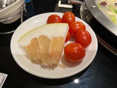 水果-吴记老锅底麻辣火锅(福州路店)