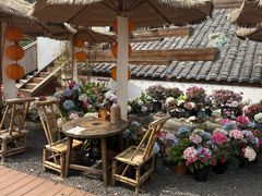 -伴山茶苑·围炉煮茶