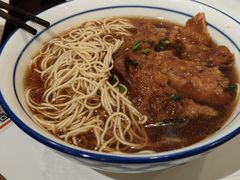 -松鹤面馆·古法焖肉面(观前店)