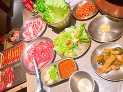 -西塔老太太泥炉烤肉(亚运村店)