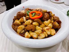 蒜仔肥肠-怡园饭店-餐厅(四望亭店)