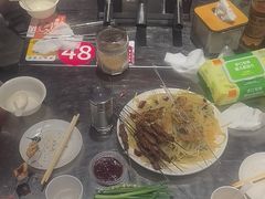 -鲁C·尚小炉·淄博烧烤(市北店)