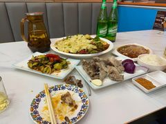 -马旭土鸡焖花卷新疆菜大盘鸡·真域顺西域美食(天马大道店)