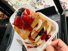 -BUTTERFUL&CREAMOROUS 黄油与面包(三里屯太古里店)