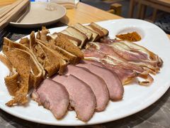 卤味拼盘-映山红鲜货火锅(鱼嘴店)