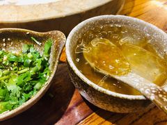 冰粉-滇香肴·云南菜蒸汽石锅鱼(云南北路店)