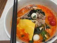 -和府捞面(曹路花园城店)