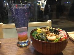 -Poke lemon海鲜波奇饭·柠檬茶(金碧开放小区店)