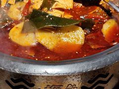 -探鱼·鲜青椒爽麻烤鱼(番禺万达店)