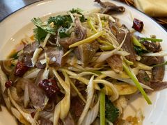 -山沟沟羊小馆&烤全羊羊肉汤(麦岛店)